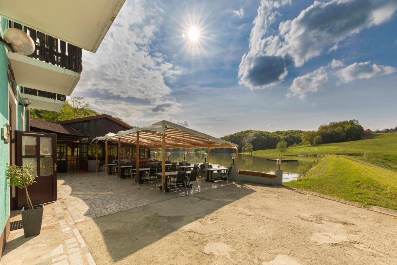Penzion Ob Ribniku Podlehnik Exterior photo